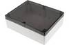 Hammond Electronics 1554 PC SL 1554Y2GYSL univerzálne púzdro, polykarbonát, 1 ks