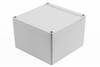 Hammond Electronics 1555 ABS 1555QAGY univerzálne púzdro, ABS, 1 ks