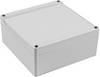 Hammond Electronics 1555 ABS 1555QGY univerzálne púzdro, ABS, 1 ks