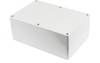 Hammond Electronics 1555 ABS 1555XAGY univerzálne púzdro, ABS, 1 ks