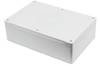 Hammond Electronics 1555 ABS 1555XGY univerzálne púzdro, ABS, 1 ks