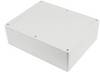 Hammond Electronics 1555 ABS 1555YGY univerzálne púzdro, ABS, 1 ks
