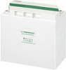 HOPPECKE OPzS bloc sun-power VRL 12-180 3213871150 solárny akumulátor 12 V 200 Ah olovená gélová (š x v x h) 38 x 38.3 x 20.5 cm skrutkované M8