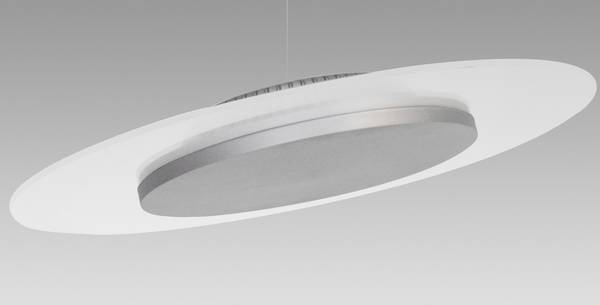 mlight Jade 81-4071 stropné svetlo, nástenné svetlo LED En.trieda 2021: F (A - G) 18 W LED  biela, sivá