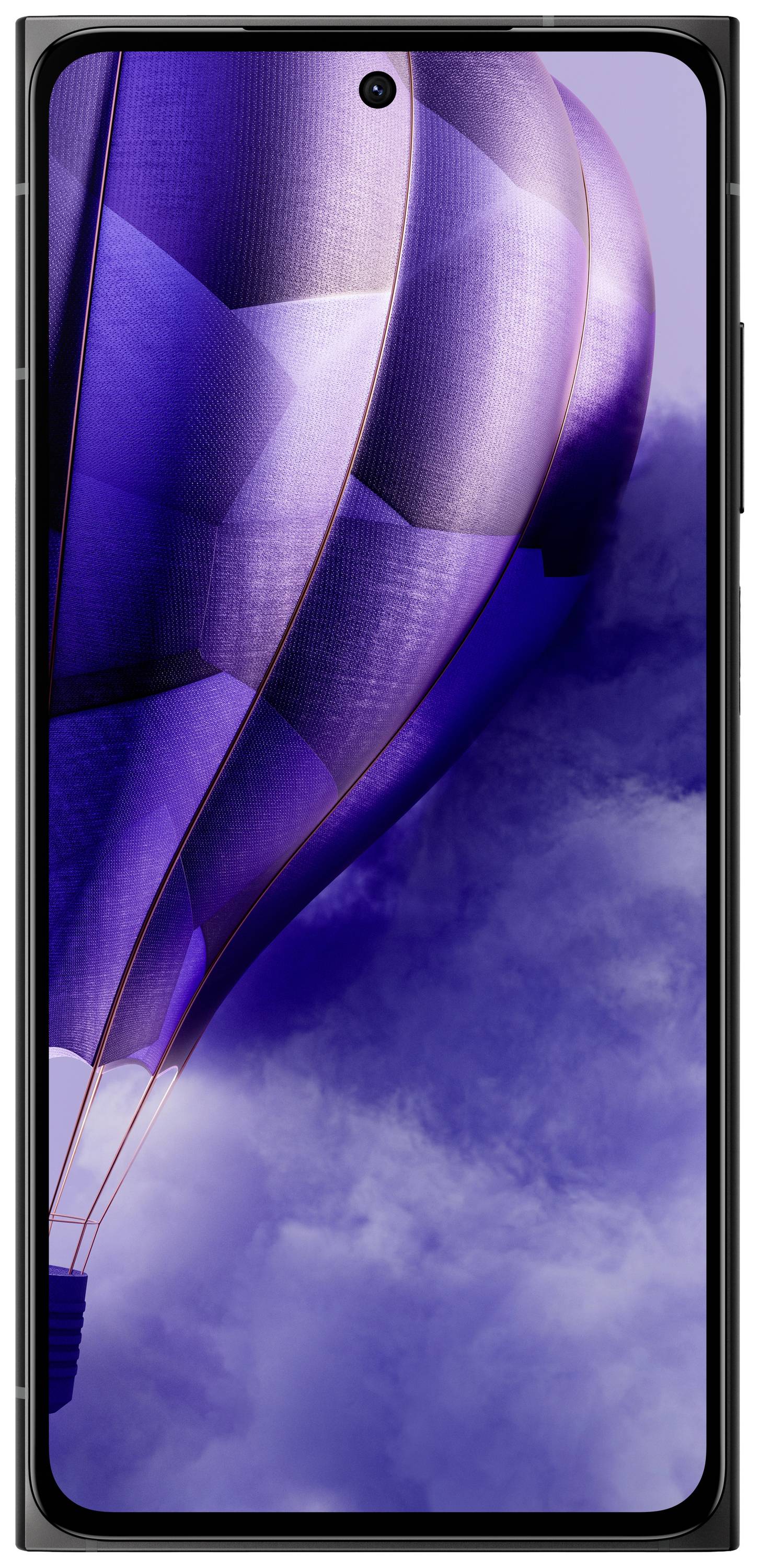 HMD Skyline Smartphone 256 16.6 cm (6.55 pollici) NeroAndroid™;Dual-SIM