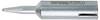 Ersa 0832ED spájkovací hrot dlátová forma, rovná Veľkosť hrotov 3.20 mm Obsah 1 ks