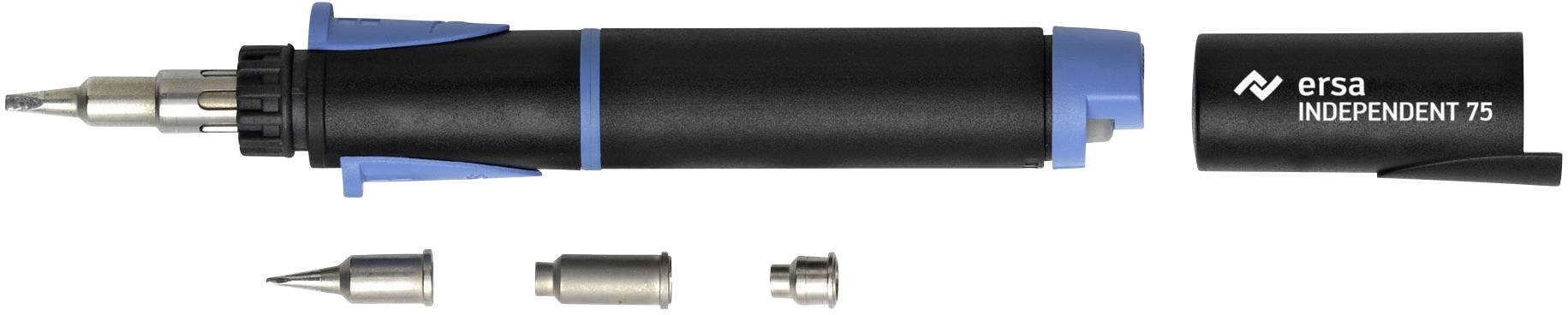 Ersa Independent 75 0G070KN Saldatore a gas +580 °C 60 min 1 pz.