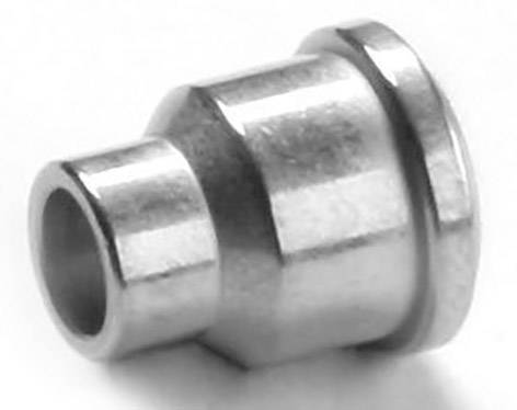 Ersa 0G072BE Ugello a fiamma dritta Contenuto 1 pz.