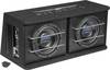 Hifonics TDA-200R aktívny subwoofer do auta 600 W