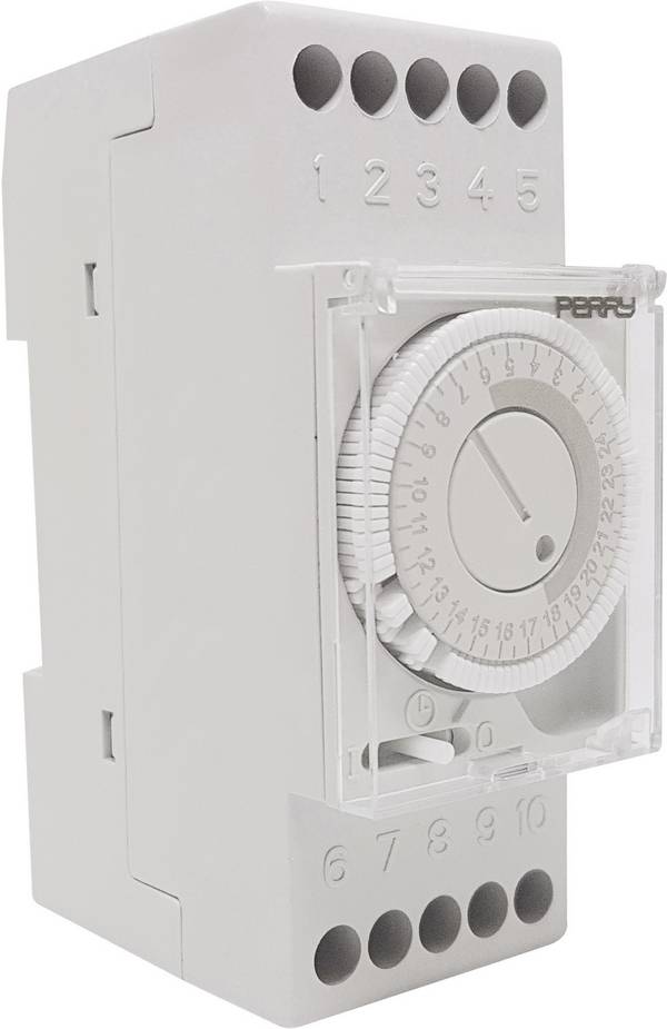 Wallair 1IO0032 časovač, analógový , denný program, 3500 W, IP20