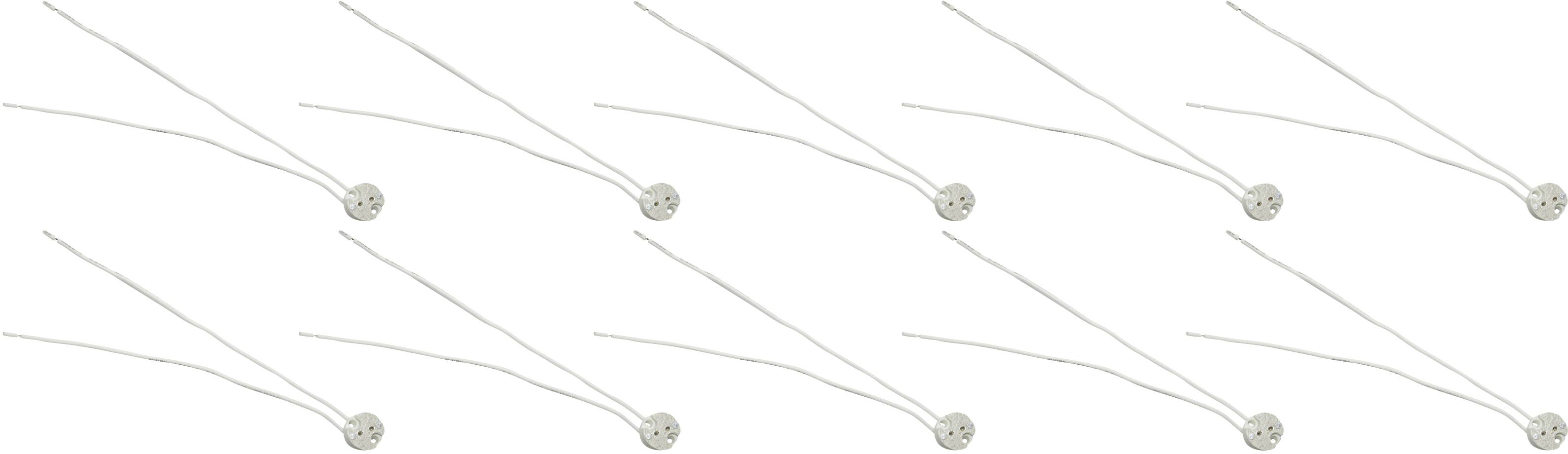 LEDmaxx 105869 Portalampada G4, G6.35, GU5.3 12 V 50 W