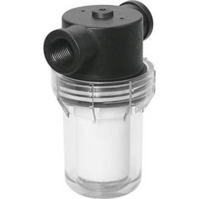 FESTO vákuový filter VAF-DB-1/4 547261 G 1/4 Materiál puzdra PP Tesniaci materiál NBR