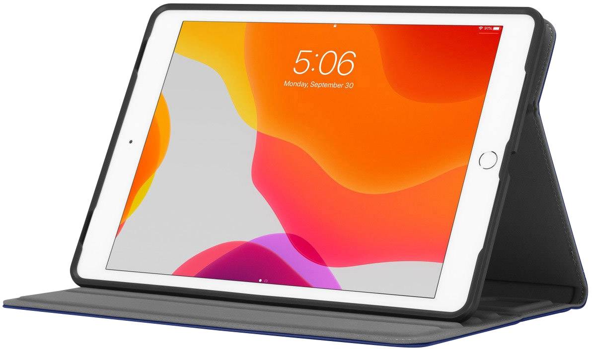 Targus Targus VersaVu Classic - Flip-Hülle für puzdro typu kniha modrá obal na tablet-4