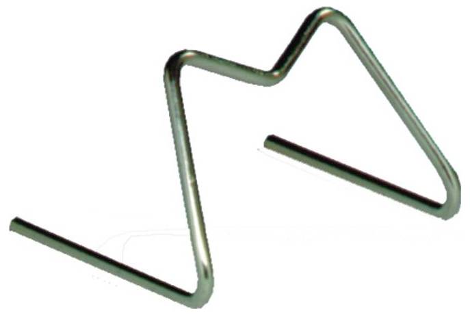 Ersa 0A18 Supporto di sicurezza per saldatore