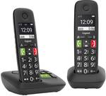 Bezdrôtový senior telefón Gigaset E290A Duo so záznamníkom