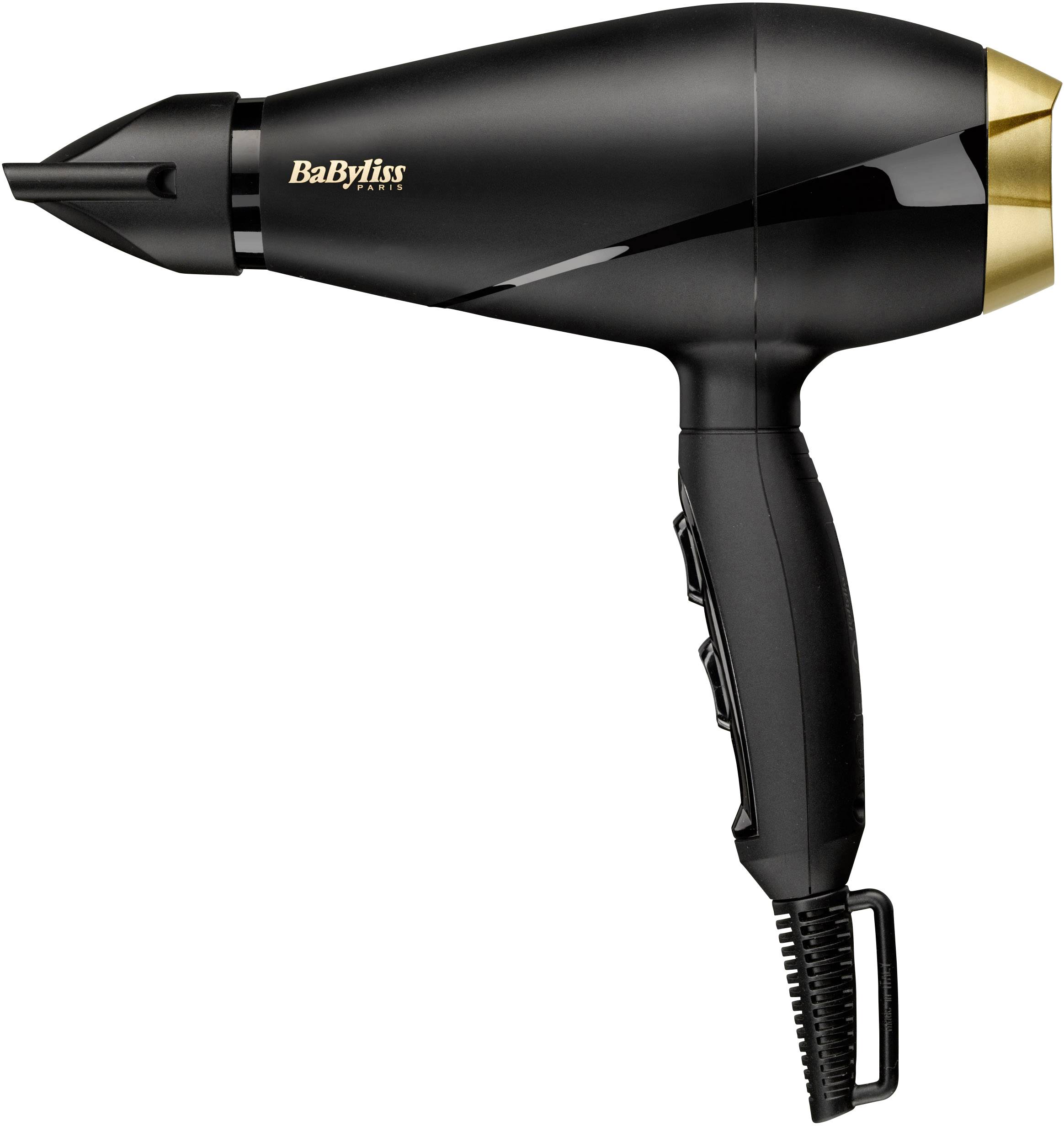 Babyliss Power Pro 2000 fén čierna