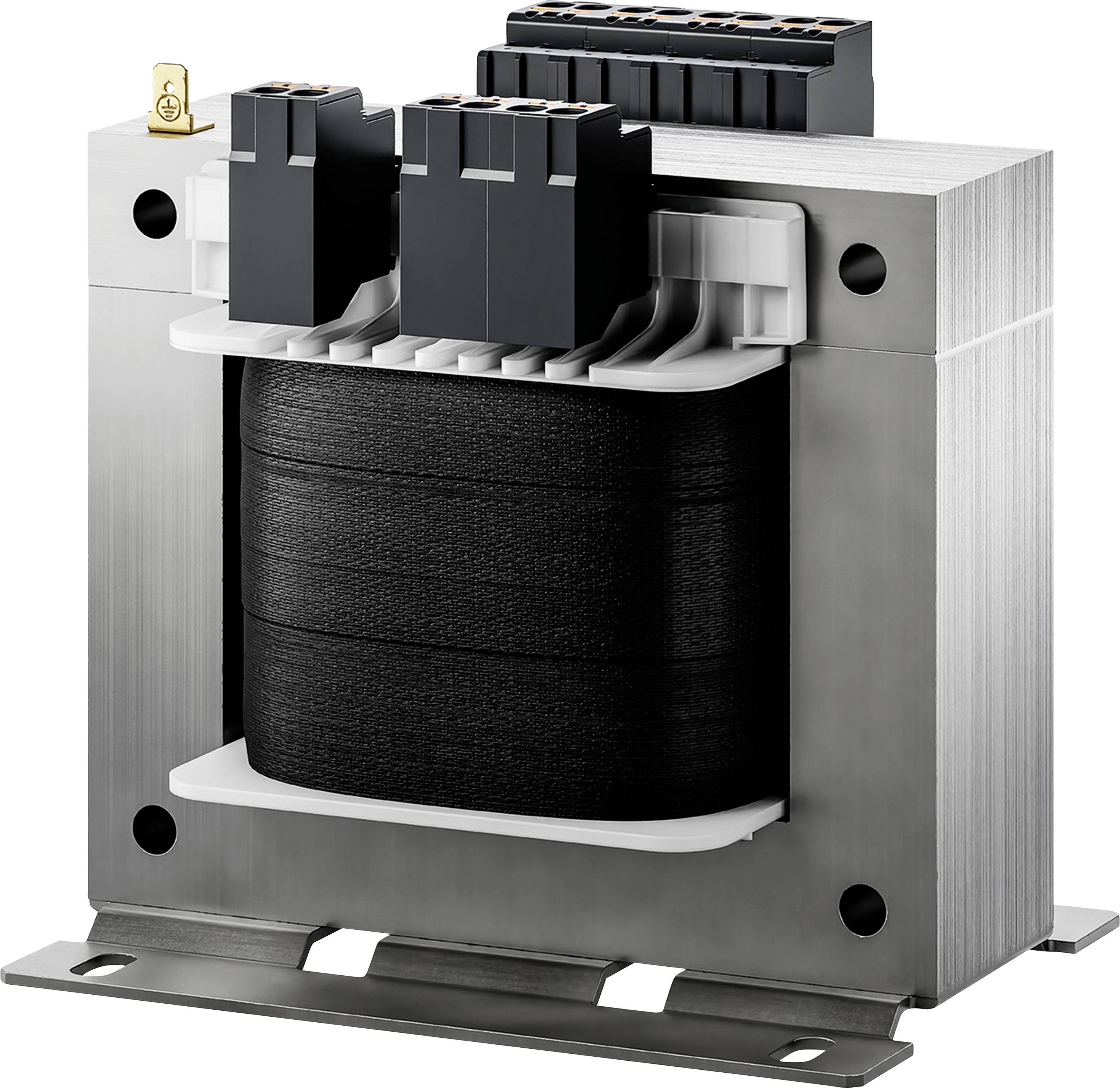 BLOCK USTE 1200/2x115 riadiaci transformátor, izolačný transformátor 1 x 208 V/AC, 230 V/AC, 380 V/AC, 400 V/AC, 415 V/A-0