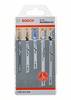 Bosch B2607011438 JSB, balenie viacerých materiálov, 15 kusov 15 dielov