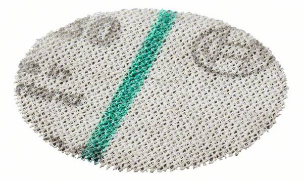 Bosch Accessories M480 2608621717 brúsny list    (Ø) 40 mm 1 ks