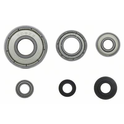 Bosch Accessories 2608629391 Sada axiálnych guľôčkových ložísk Expert for Wood