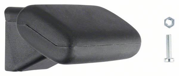 Bosch Accessories 1607000916 Rukoväť pre pásovú brúsku, vhodná pre PBS 75 a PBS 75 E