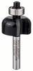 Bosch Accessories 2608628455 dlabacie fréza 6.4 mm Dĺžka 54 mm Pracovná dĺžka 12.70 mm Ø hriadeľa 6 mm