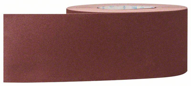 Bosch Accessories 2608621487 Sandpapir til håndsliber Kornstørrelse 180 (L x B) 50000 mm x 115 mm 50 m