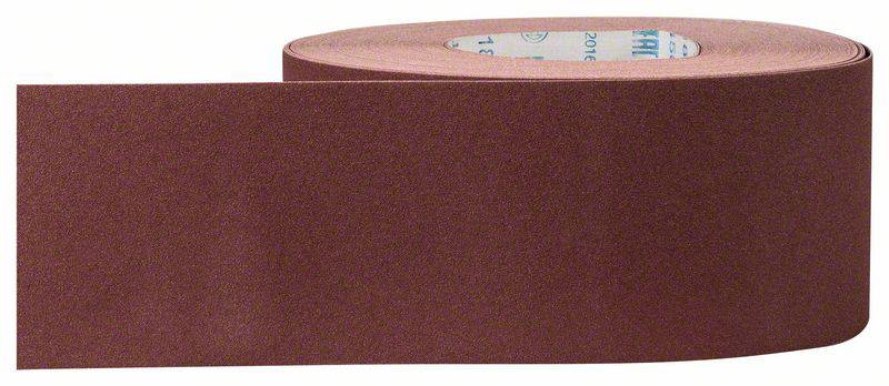 Bosch Accessories 2608621478 Sandpapir til håndsliber Kornstørrelse 180 (L x B) 50000 mm x 93 mm 50 m