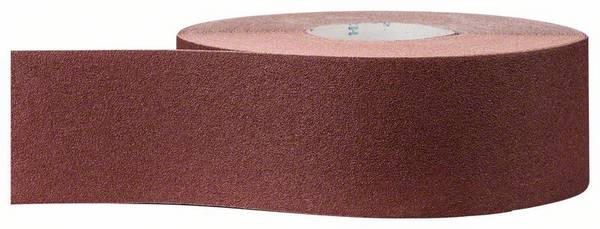 Bosch Accessories  2608621474 brúsny papier pre ručné brúsky  Zrnitosť 80  (d x š) 50000 mm x 93 mm 50 m