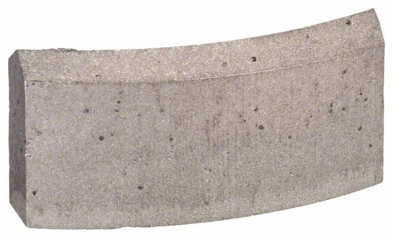 Bosch Accessories 2608601385 2608601385 Segment til diamantborekrone 57 mm 1 stk