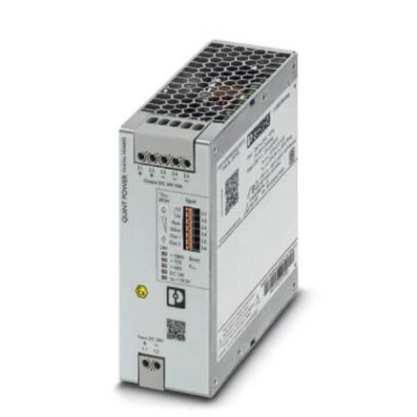 Phoenix Contact QUINT4-PS/24DC/24DC/10/SC DC / DC menič napätia, 24 V/DC, 10 A, výstupy 1 x