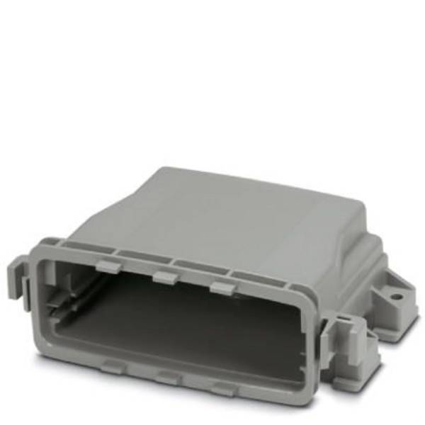 Phoenix Contact ECS-B-122X109-L-UV-V GY 1054702 elektronická krabice, (š x v x h) 172 x 116 x 64 mm, PC, 5 ks