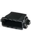Phoenix Contact ECS-B-122X109-S-UV1-V 1054710 elektronická krabice, (š x v x h) 164 x 116 x 64 mm, PC, 5 ks