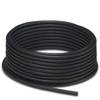 Phoenix Contact 1501692 senzorový kábel Li9Y11Y-HF 4 x 0.25 mm² čierna, sivá 100 m