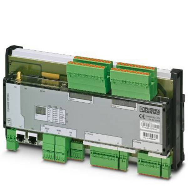 Phoenix Contact 1624130 EV-PLCC-AC1-DC1 nabíjací regulátor pre elektromobily