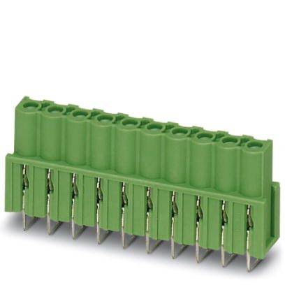 Phoenix Contact Tilslutningskabinet-printplade Samlet antal poler 3 Rastermål: 5.08 mm 1769294 250 stk