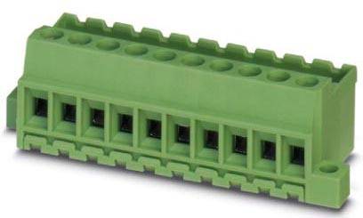 Phoenix Contact Stiftkabinet-kabel Samlet antal poler 13 Rastermål: 5.08 mm 1788648 50 stk