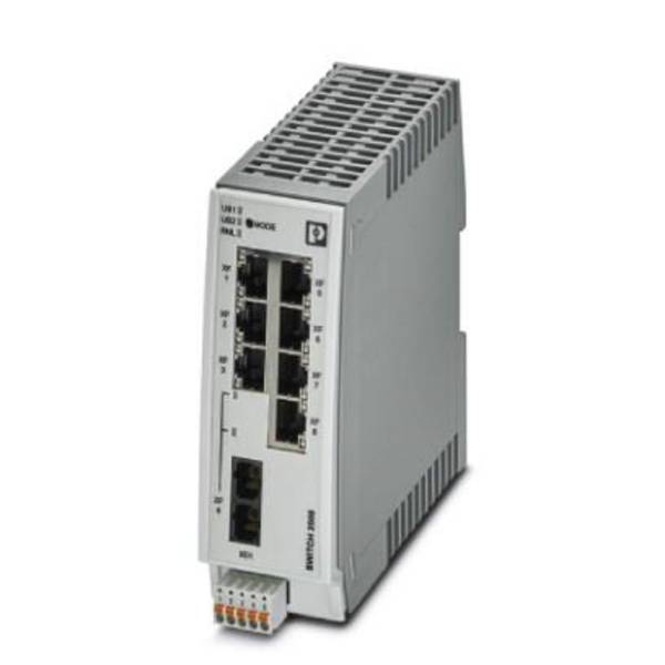 Phoenix Contact 1808110 sieťový switch 7 portů 10 / 100 MBit/s