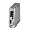 Phoenix Contact FL SWITCH 2207-FX SM sieťový switch 7 portů 10 / 100 MBit/s