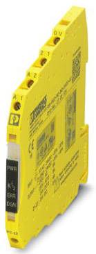 Relè di sicurezza PSR-PS22-1NO-1NC-24VDC-SC Phoenix Contact Tensione di funzionamento: 24 V/DC (L x A x P) 6.8 x 93.1 x 102.5 mm 1 pz.