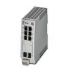 Phoenix Contact FL SWITCH 2206-2SFX sieťový switch 6 portů 10 / 100 MBit/s