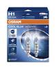 Osram Automotive 4062172388061 halogénová žiarovka COOL Blue® INTENSE H1 55 W 12 V