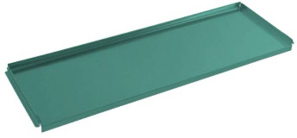 Manuflex RA3311.0001 oddelenie (š x v x h) 900 x 25 x 300 mm ocel práškovo lakované  oceľová podlaha 1 ks