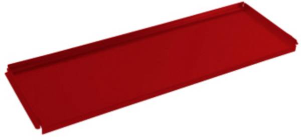 Manuflex RA3311.3003 oddelenie (š x v x h) 900 x 25 x 300 mm ocel práškovo lakované  oceľová podlaha 1 ks