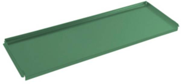 Manuflex RA3311.6011 oddelenie (š x h) 900 mm x 300 mm ocel práškovo lakované rezedová zelená  1 ks