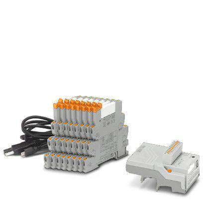 Phoenix Contact PLC-LOGIC-STARTERKIT3 2909916 Starter kit PLC