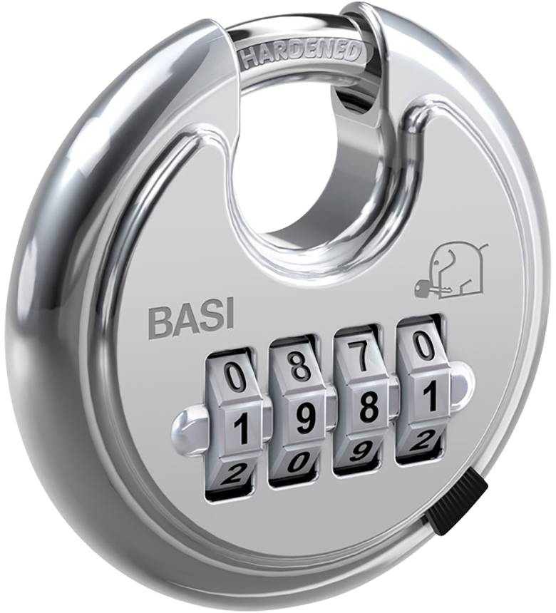 Basi 6100-7050 Hængelås