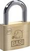 Basi 6110-3000 visiaci zámok zámky s rôznymi kľúčmi