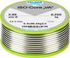 Felder ISO-Core "VA" spájkovací cín cievka Sn96,5Ag3,5 0.250 kg 2 mm