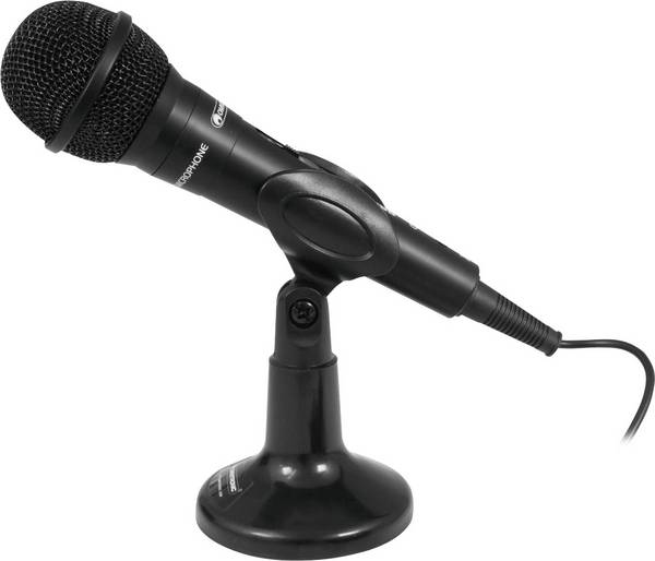Omnitronic M-22 USB  mikrofón na spievanie Druh prenosu:USB spínač, vr. kábla, vr. svorky